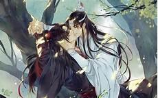 蓝忘机玄武洞偷亲魏无羡