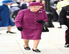英国女王家族图谱