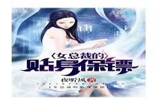 女总裁的绝世保镖小说